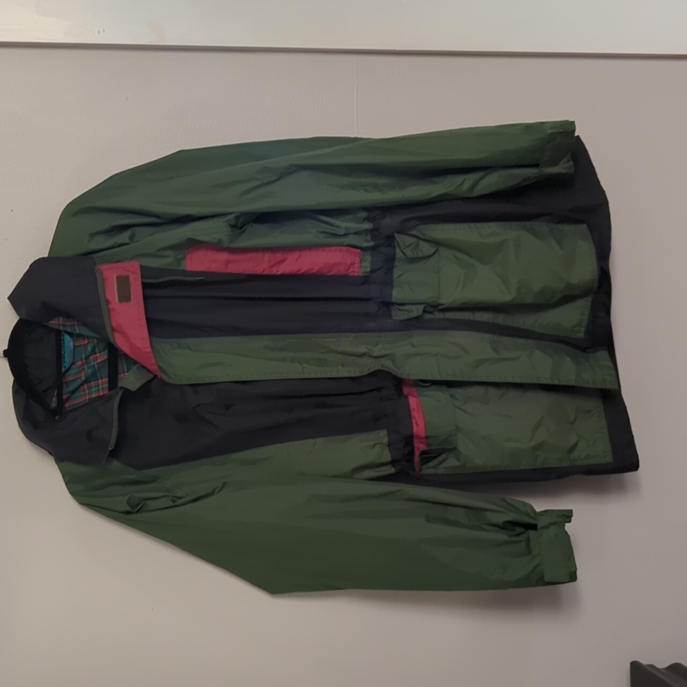 *Last Chance* Vintage Eurohike Rain Jacket